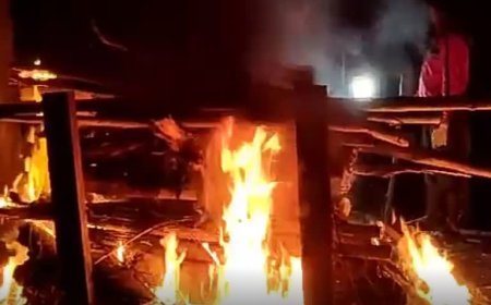 ସାମାଜିକ ବାସନ୍ଦର କରୁଣ ଚିତ୍ର : ଆସିଲେନି ସାଇଭାଇ, ମୃତଦେହକୁ କାନ୍ଧଦେଲେ ତିନି ଯୁବତୀ