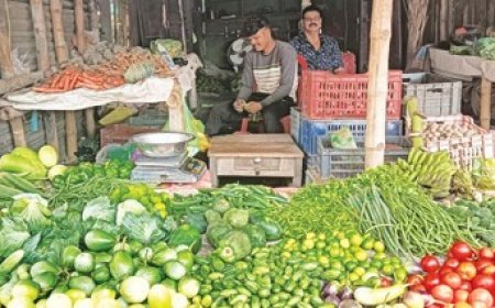 ପରିବା ମୂଲ୍ୟର ଅହେତୁକ ବୃଦ୍ଧି; ୫ଶହରେ ପୂରୁନି ବ୍ୟାଗ