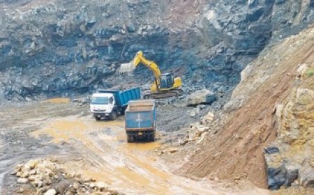 ପ୍ରଶାସନର ଗେଲ୍ଲାପୁଅ ସାଜିଛି ଲିଜଧାରୀ ; ବର୍ଷକର ଅନୁମତି ମାସ କେଇଟାରେ ଶେଷ