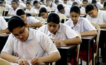 ଫେବୃଆରି ୧୭ରୁ ସିବିଏସଇ ଦଶମ ଓ ଦ୍ୱାଦଶ ପରୀକ୍ଷା