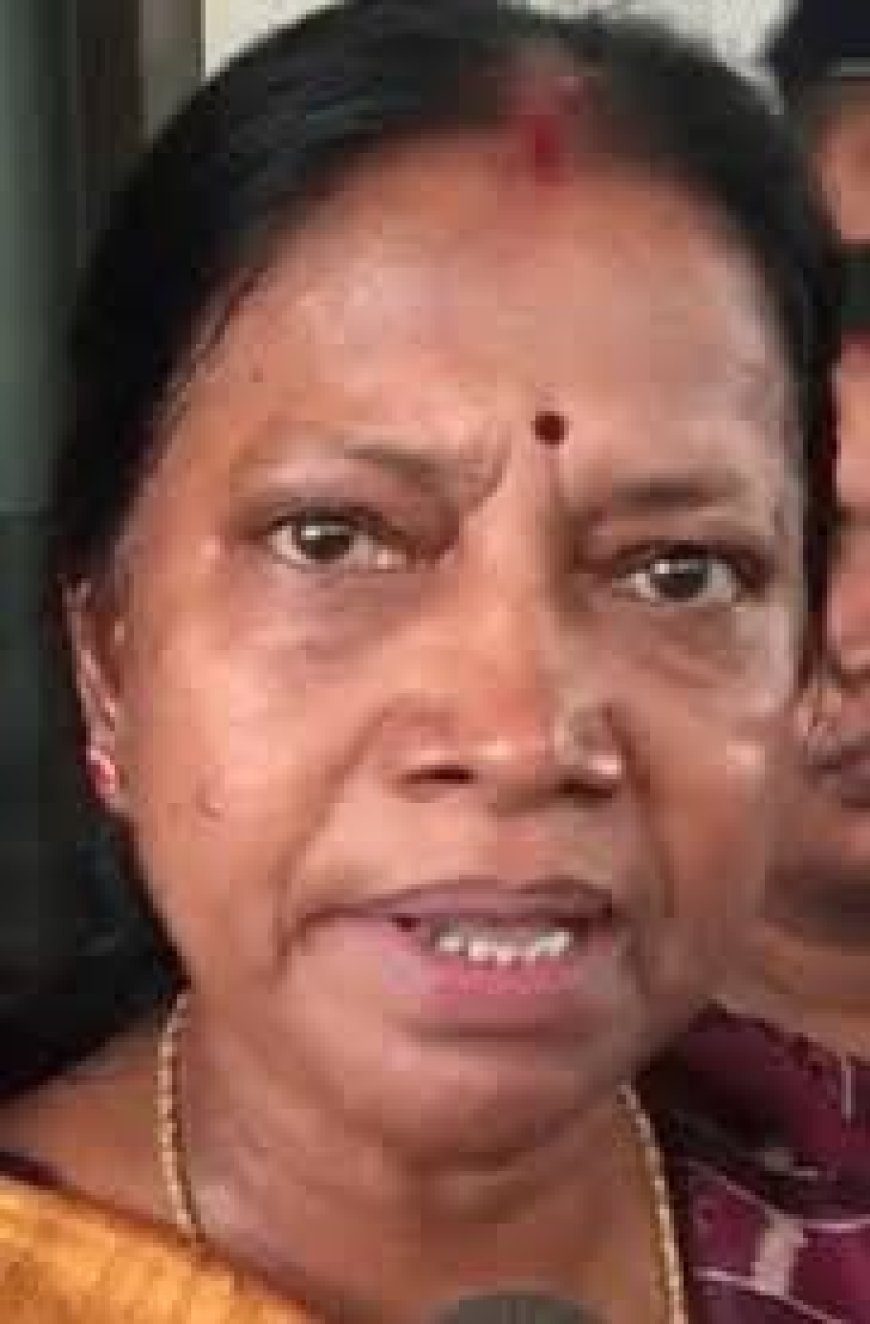 ବିଜେଡିର ଏକ୍ସରସାଇଜ ଆବଶ୍ୟକ ନାହିଁ: ପ୍ରମିଳା ମଲ୍ଲିକ