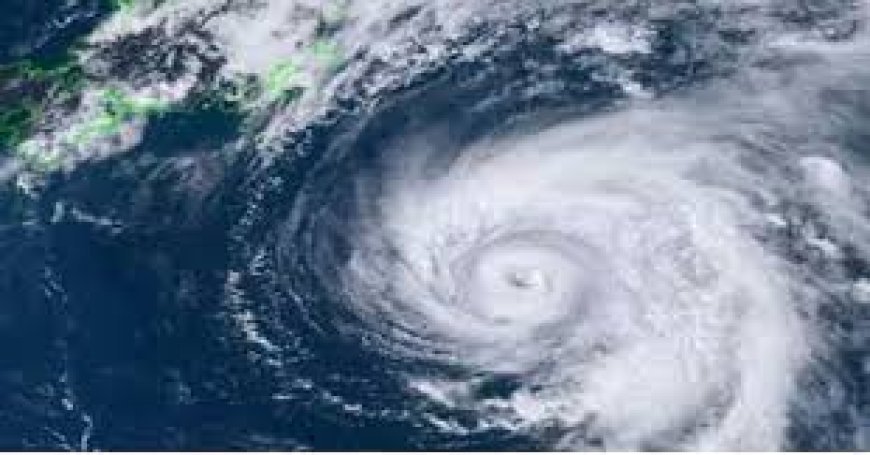 ବାତ୍ୟାକୁ ନେଇ ପାଣିପାଗ ବିଭାଗ ସୂଚନା : ୨୭ ସକାଳେ ବାତ୍ୟା