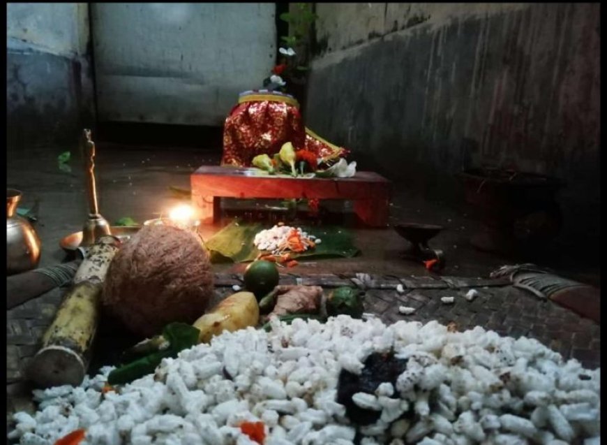 କୁଆଁର ପୁନେଇ ଜହ୍ନ ଗୋ....