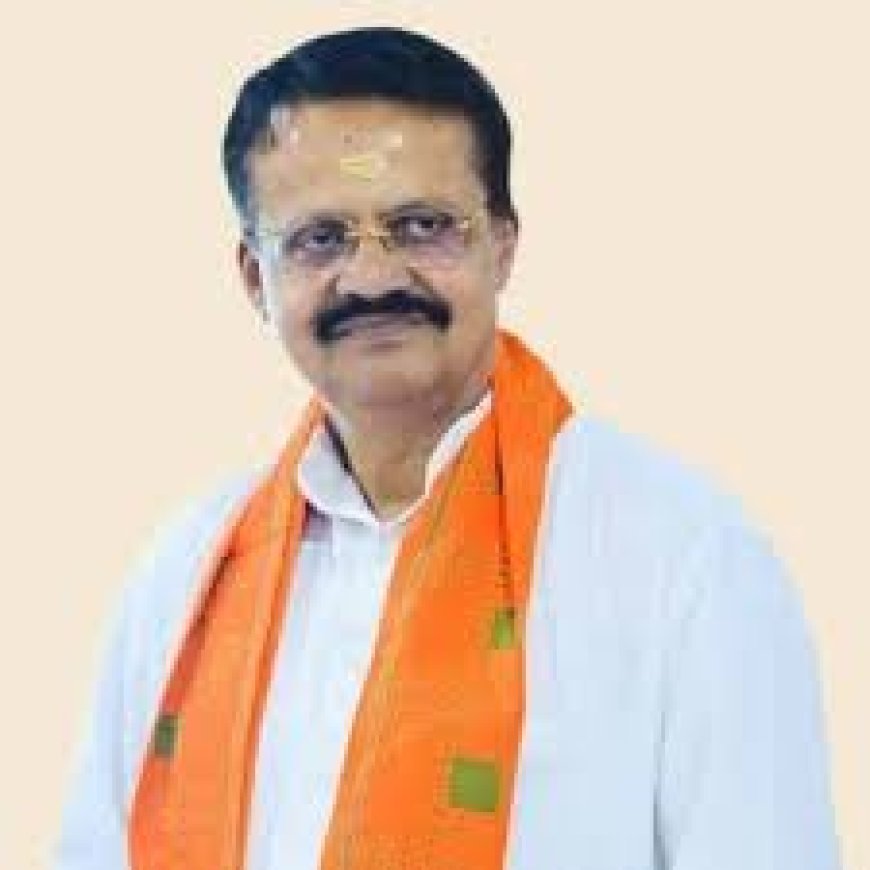 କଟକ ବିଶୃଙ୍ଖଳାକୁ ନେଇ ଭର୍ତ୍ତୃହରି ମହତାବଙ୍କ ବଡ଼ ବୟାନ