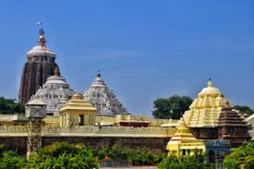 ଶ୍ରୀମନ୍ଦିର ଏବେ ରେଡ୍ ଜୋନ୍ : ଡ୍ରୋନ ଉଡ଼ିଲେ ଦୃଢ କାର୍ଯ୍ୟାନୁଷ୍ଠାନ