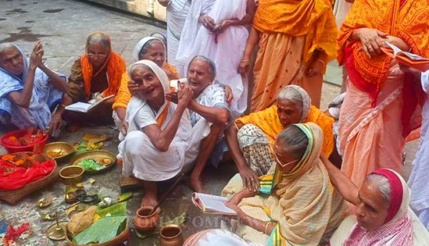 କାର୍ତ୍ତିକ ବ୍ରତ ଆରମ୍ଭ : ପୁରୀରେ ହବିଷ୍ୟାଳୀଙ୍କ ଭିଡ଼