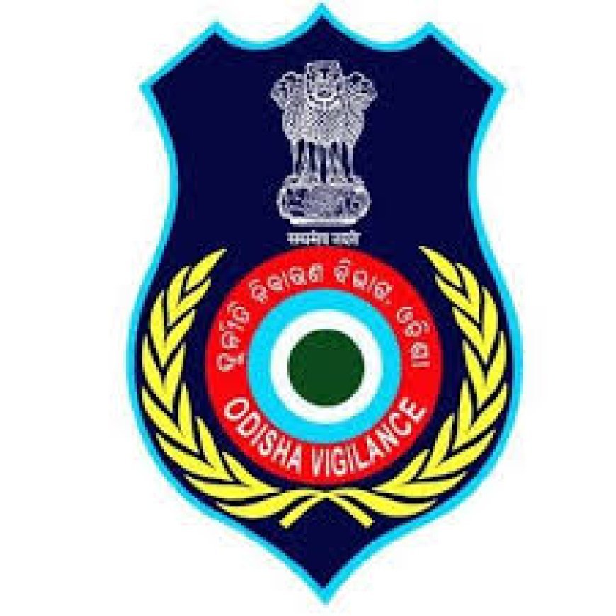 ଭିଜିଲାନ୍ସ ଜାଲରେ ଓଏଏସ୍ ଅଧିକାରୀ