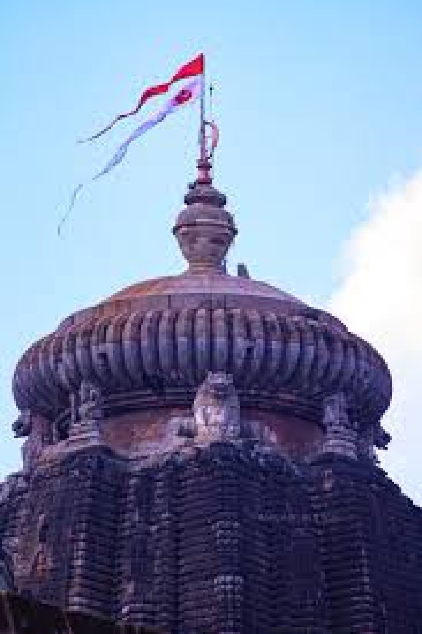 ଲିଙ୍ଗରାଜ ମନ୍ଦିର ଯାଞ୍ଚ କଲେ ଏସଆଇ ଟିମ୍