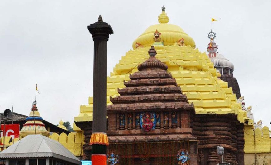 ପବିତ୍ର ଅରୁଣ ସ୍ତମ୍ଭ ଓ ତାହାର କିମ୍ବଦନ୍ତୀ