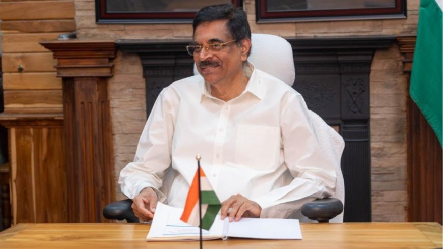 ମାଦକ ଦ୍ରବ୍ୟକୁ ନା କହିବା ଦେଶପ୍ରେମ : ରାଜ୍ୟପାଳ