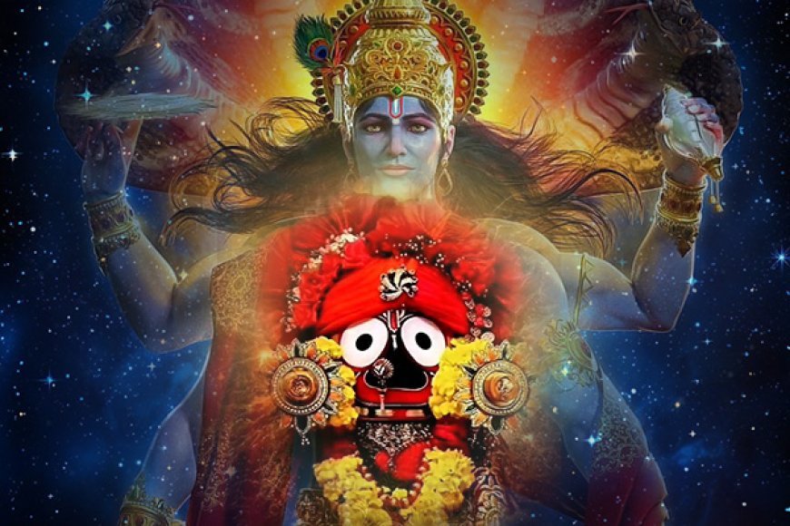 ନିରାଶ୍ରୟଂ ମାଂ ଜଗଦୀଶ ରକ୍ଷ