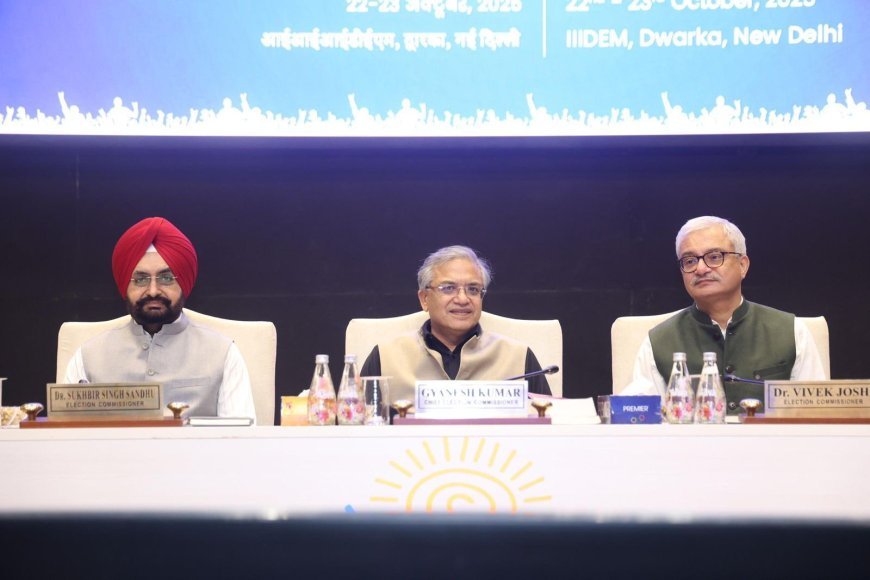 ୧୨ ରାଜ୍ୟ ଓ କେନ୍ଦ୍ରଶାସିତ ଅଞ୍ଚଳରେ ହେବ ଏସ୍ଆଇଆର୍