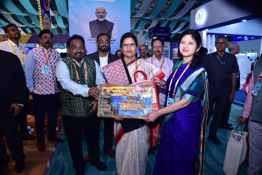 ଓଡ଼ିଶାର ନୌବାଣିଜ୍ୟ ଐତିହ୍ୟ ଇତିହାସର ମୁକସାକ୍ଷୀ : ପ୍ରଭାତୀ