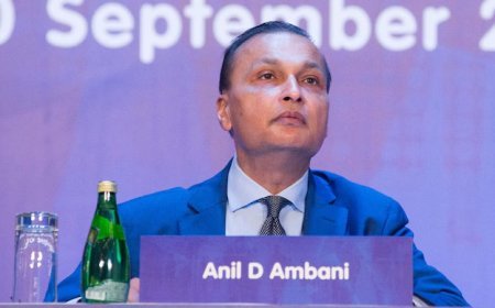 ଅନୀଲ ଅମ୍ବାନୀଙ୍କୁ ପୁଣି ଝଟକା : ୧୧୨୦ କୋଟିର ସମ୍ପତ୍ତି ବାଜ୍ୟାପ୍ତ