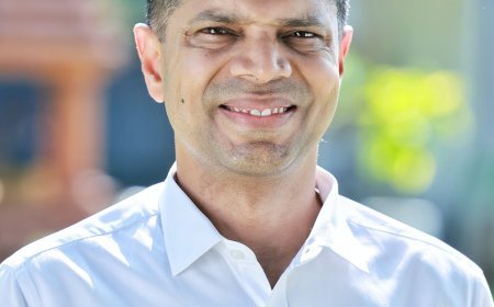 ପାଣ୍ଡିଆନ୍‌ କହୁଛନ୍ତି, ‘ପାଣ୍ଡିଆନ୍‌ ଫେରିଆସ’