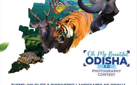 ଟାଟା ପକ୍ଷରୁ  ଫଟୋଗ୍ରାଫି ପ୍ରତିଯୋଗିତାର ସମୟସୀମା ବୃଦ୍ଧି