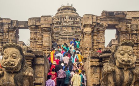 ପର୍ଯ୍ୟଟକଙ୍କୁ ସୂର୍ଯ୍ୟମନ୍ଦିର ନାଟମଣ୍ଡପ ମନା