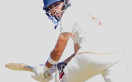 ଆକାଶଙ୍କ ବିଶ୍ୱ ରେକର୍ଡ : ୧୧ ବଲ୍‌ରେ ୫୦