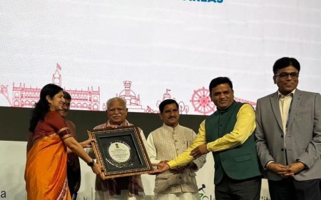 ସହରାଞ୍ଚଳ ପରିବହନ କ୍ଷେତ୍ରରେ ଆମ ବସ ଓ ଆମ ଇ-ରାଇଡକୁ ସ୍ୱତନ୍ତ୍ର ପୁରସ୍କାର