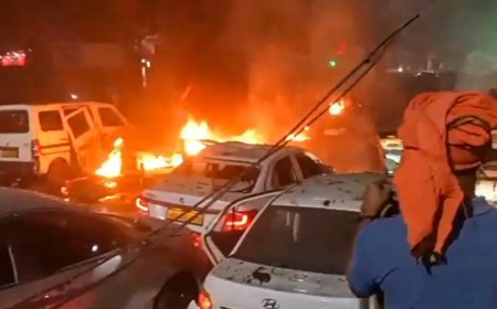 ଲାଲକିଲ୍ଲାରେ ବିସ୍ଫୋରଣ : ୮ ମୃତ