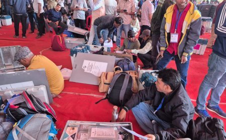 ଆଜି ନୂଆପଡ଼ା ଓ ବିହାର ଭୋଟ