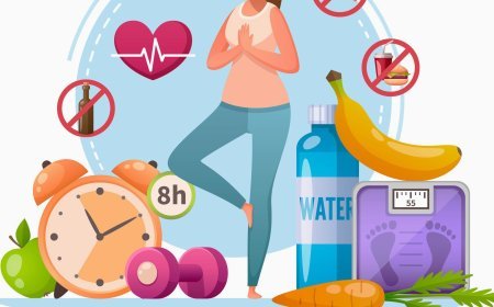 ଜୀବନଶୈଳୀ ଓ ସୁସ୍ଥ ହୃଦୟ