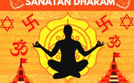 ସନାତନ ଧର୍ମ ଓ ମାନବ ଜାତିର ଐକ୍ୟ