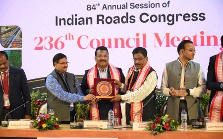 ଆଇଆରସିର ଉପସଭାପତି ହେଲେ ଇଂ ଏଲ.କେ ପାଢୀ