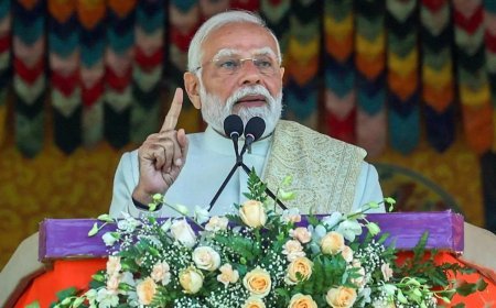 ଭାରତ-ଭୁଟାନ ସମ୍ପର୍କ ପ୍ରଗତି ଆଧାରିତ: ମୋଦି