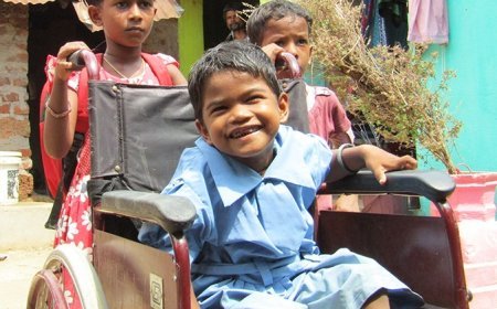 ରାଜ୍ୟରେ ହେବ ଭିନ୍ନକ୍ଷମ ଶିଶୁଙ୍କ ସର୍ଭେ