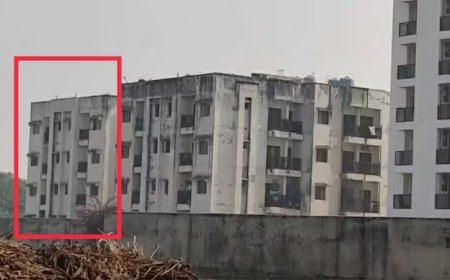 କୋଠା-୧୭, କୋଠରୀ-୧୩ରୁ ହେଉଥିଲା ଆତଙ୍କୀ ଷଡଯନ୍ତ୍ର