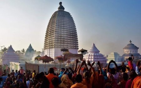 ବନ୍ଦନା ପାଦପଦ୍ମକୁ