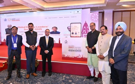 ପୁରୀରେ ହେବ ବିଶ୍ୱ ଶକ୍ତି ନେତାଙ୍କ ସମ୍ମିଳନୀ : ଲୋଗୋ ଓ ୱେବ୍‌ସାଇଟ ଉନ୍ମୋଚିତ