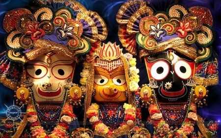 ଲୀଳାମୟ ଶ୍ରୀଜଗନ୍ନାଥଙ୍କ ଦିନଚର୍ଯ୍ୟା