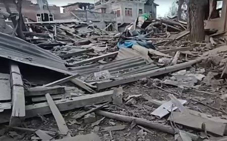 ଲାଲକିଲ୍ଲା ବିସ୍ଫୋରଣ : ମାଟିରେ ମିଶିଲା ଉମରର ପୁଲୱାମା ଘର 