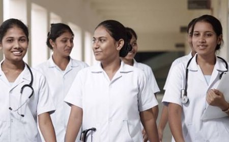 ୪୪୩୩ ନୂତନ ନର୍ସିଂ ଅଫିସର ପଦ ସୃଷ୍ଟି