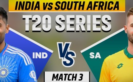 ଭାରତ-ଦକ୍ଷିଣ ଆଫ୍ରିକା ଟି-୨୦ ମ୍ୟାଚ : ୧ରୁ ଅନ୍‌ଲାଇନରେ ଟିକେଟ ବିକ୍ରି