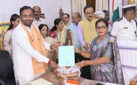  ଶପଥ ନେଲେ ଜୟ ଢେ଼ାଲକିଆ  