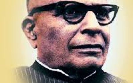 ରାଜନୀତିର ଭୀଷ୍ମ ପିତାମହ ଡ.ମହତାବ