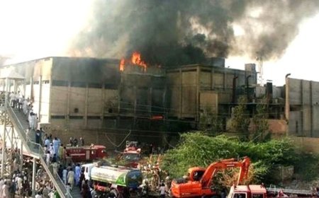 ପାକିସ୍ତାନରେ  ବିସ୍ଫୋରଣ : ୧୫ ମୃତ୍ୟୁ