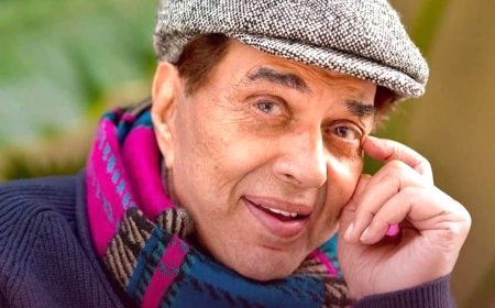 ପରଲୋକରେ ବଲିଉଡ଼ର ହି-ମ୍ୟାନ୍‌ ଧର୍ମେନ୍ଦ୍ର 