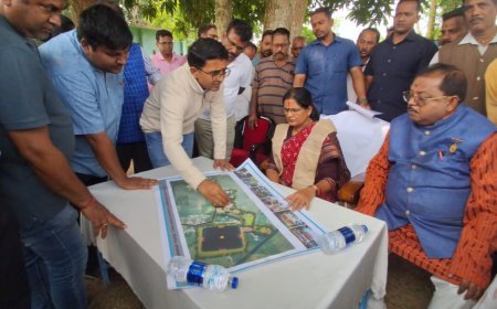 ୬୪ ଯୋଗିନୀ ପୀଠର ବିକାଶ ପାଇଁ ୨୦ କୋଟି