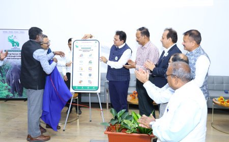 ଟାଟା ପାୱାର ପକ୍ଷରୁ ‘ଗଜ ସଂରକ୍ଷଣ’ ପ୍ରକଳ୍ପର ଶୁଭାରମ୍ଭ : ବିଦ୍ୟୁତ୍‌ ସଂସ୍ପର୍ଶରେ ହାତୀ ମୃତ୍ୟୁ ହ୍ରାସ କରିବାରେ ସହାୟକ ହେବ