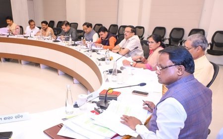 ଅତିରିକ୍ତ ବଜେଟ୍‌ କଳେବର ୧୦ ହଜାର କୋଟି : କ୍ୟାବିନେଟ୍‌ରେ ୩ ପ୍ରସ୍ତାବକୁ ମଞ୍ଜୁରୀ