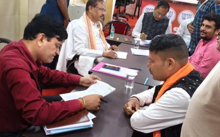 ଖାସମାଲ ଉଠାଇ ପଟ୍ଟା ଦେବାକୁ ରାଜସ୍ୱ ମନ୍ତ୍ରୀଙ୍କୁ ଦାବିପତ୍ର