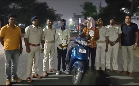 ୨୭ ଲକ୍ଷର ବ୍ରାଉନସୁଗାର ଜବତ, ୨ ଗିରଫ 