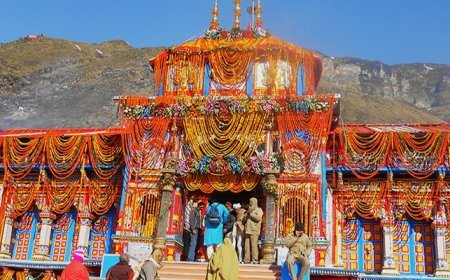 ଭକ୍ତଙ୍କ ପାଇଁ ୬ ମାସ ପାଇଁ ବନ୍ଦ ହେଲା ବଦ୍ରିନାଥ 