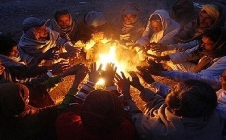 ରାଜ୍ୟରେ ୧୦ ଡିଗ୍ରୀ ତଳେ ୬ ସହର