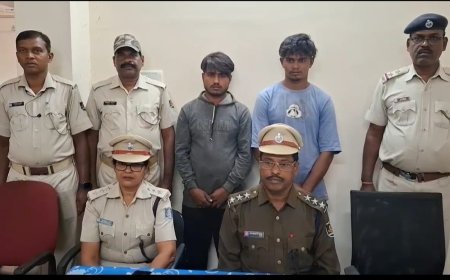 ଚୋରା ବ୍ୟାଟେରି ଜବତ; ୨ କୋର୍ଟ ଚାଲାଣ