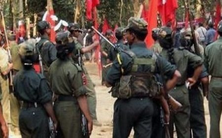 ବୃଦ୍ଧି ପାଇଲା ମାଓବାଦୀଙ୍କ ଆତ୍ମସମର୍ପଣ ରାଶି